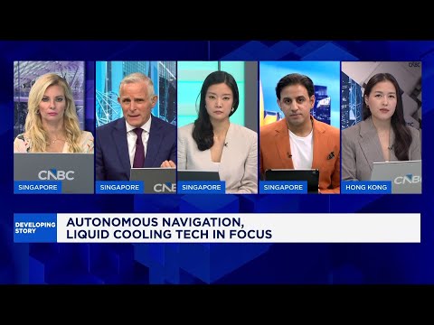 Humanoid robot beats half-marathon world record set by ...