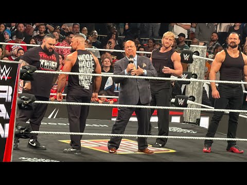 November 17 2025 WWE Raw Madison Square Garden Full Show + Off Air