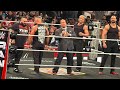 November 17 2025 WWE Raw Madison Square Garden Full Show Off Air