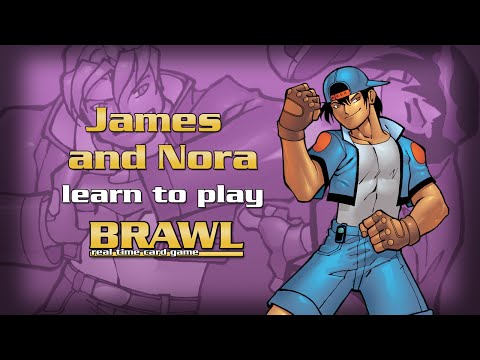 How to play BRAWL by designer James Ernest