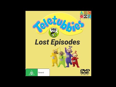 Teletubbies Lost Episode: Teletubbies 12 (2009) - Opening intro