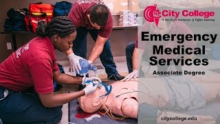 Emergency Medical Services (EMS) Training  at City