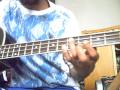 RHCP - Dani California Bass Lesson 