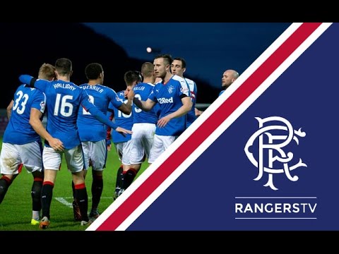 FC Dumbarton 0-6 FC Glascow Rangers