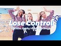 LOSE CONTROL - MEDUZA, BECKY HILL & GOODBOYS | Dance Video | Choreography | Easy Kids Dance
