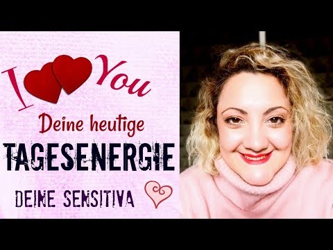 SENSITIVA UNIVERSE® | Deine heutige Tagesenergie: 11.10.2018 ♥
