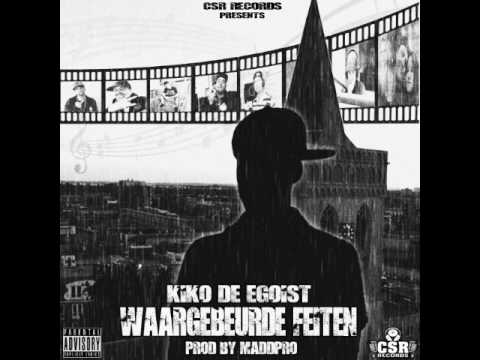 Kiko de egoist - Everyday Prod by Maddpro