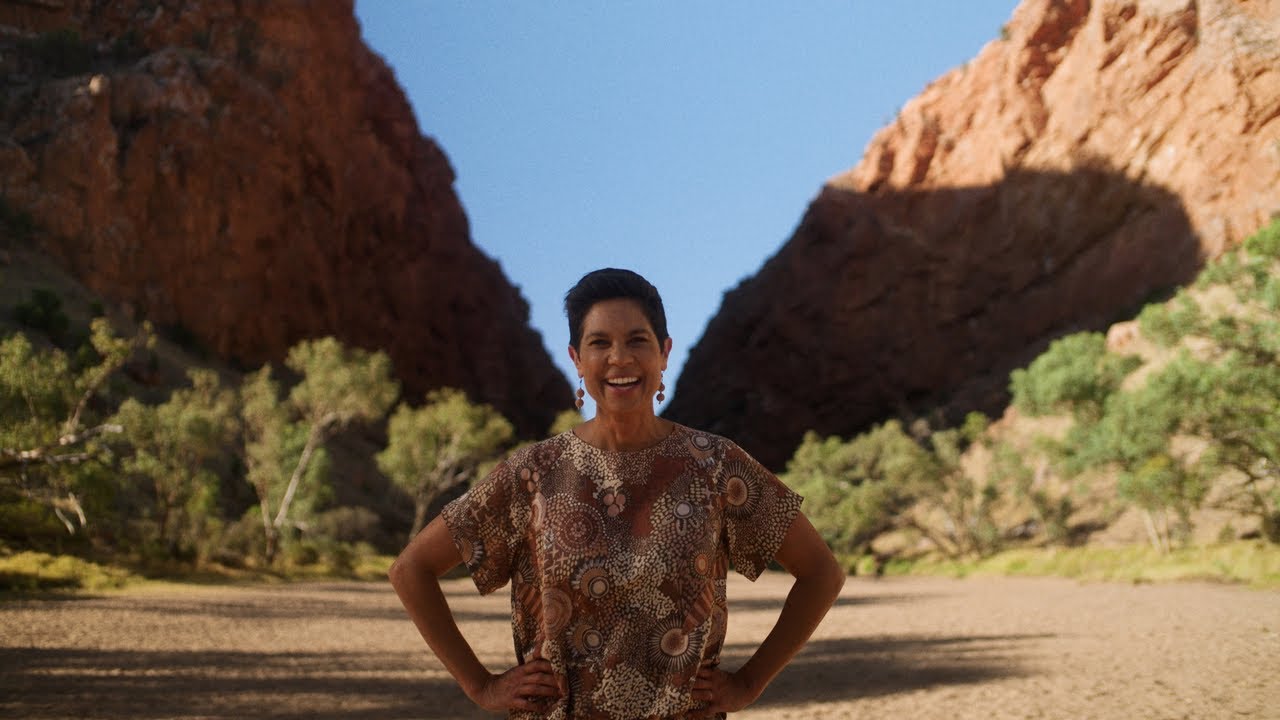 A love letter to Alice from Narelda Jacobs