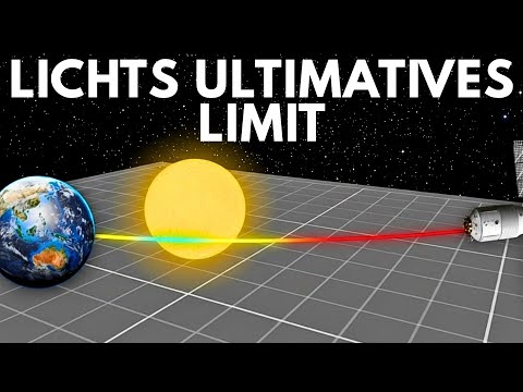 Licht Hat Keine Masse… Warum Ist Seine Geschwindigkeit Also Begrenzt? |Dokumentation zum Einschlafen