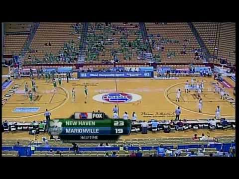 2012 MSHSAA Girls Class 2 Semifinal - New Haven vs Marionville