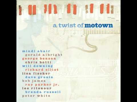 Lee Ritenour - A Twist Of Motown 2003 (Full Album)