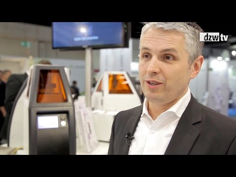 Schnell und präzise: 3D-Druck und Laser Milling von Kulzer