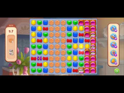 Homescapes 🏡 Level 11272