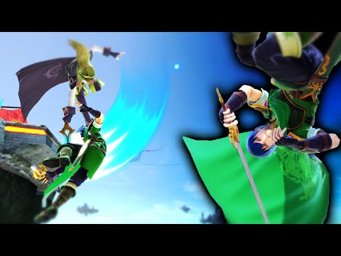 MR. TWO FRAME! Mr. E vs Ignaize in Lucina Dittos!