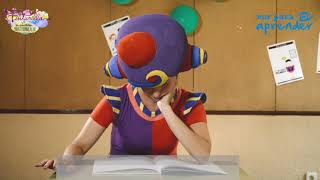 Dolor de cabeza al estudiar. Ver para Aprender