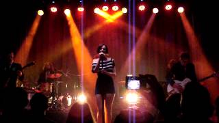 Hooverphonic - Renaissance Affair (live in Sofia 2012)