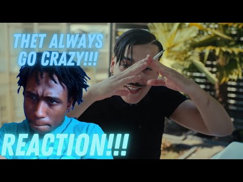 THEY’RE BACK!!! Simba La Rue - LEVANTE (feat. Paky) (REACTION)