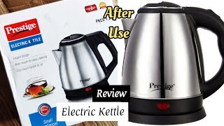 Prestige Electric Kettle unboxing &  Review after Use | Bought from Amazon🌸