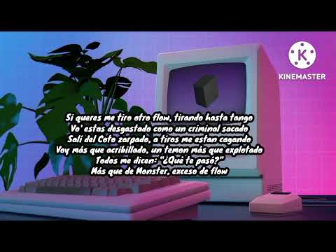 exceso de monster rmx young Mirko,tiza,medali,luki,yaco Beltrán,Jules,Matías candia y godo (letras )