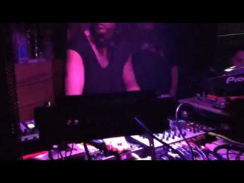 Dubfire drops Giuseppe Cennamo - Our First Cinema @ MIAMI Cocoon Heroes 9.12.2012