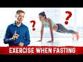 Should I Workout While I Am Fasting Dr Berg Answers