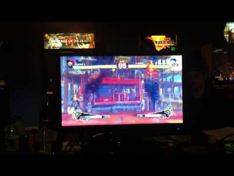 RSDi2 - 7vs7 6th match - LLL MBR vs Crust | nani