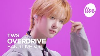 Download lagu [4K] TWS “OVERDRIVE” Band LIVE [it's Live] K-POP live music show mp3