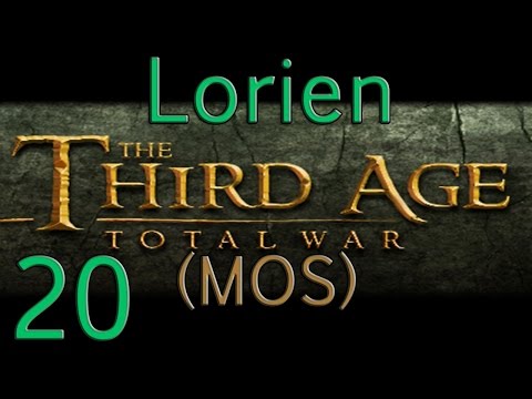 Let's Play TA:TW (MOS) Lorien Ep 20 - I said, "Who needs infantry?" didn't I?