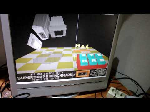 Olivetti M300 80386SX-33