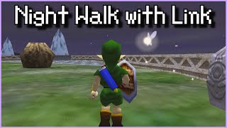 A Relaxing Walk with Link in Majora's Mask (Zelda Music to Study/Relax to)