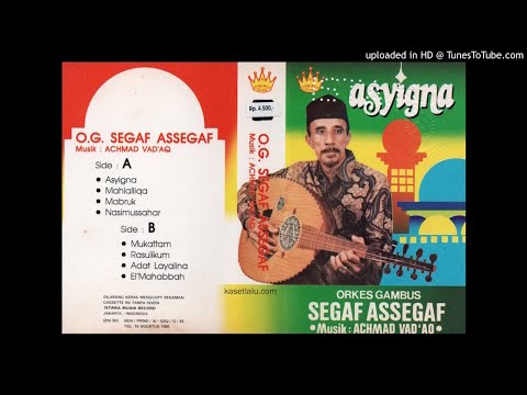 Segaf Assegaf - Yal Mukattam