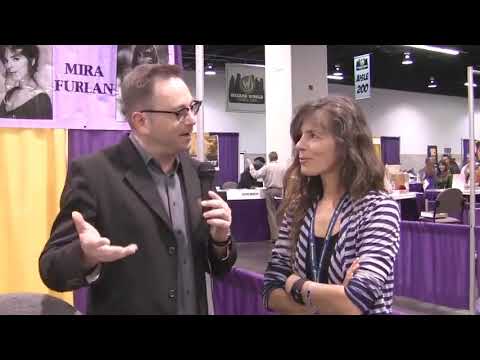 Mira Furlan old interview