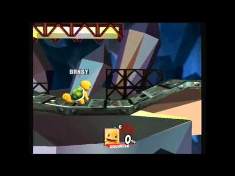 Squirtle Tricks (Feat. Burnsy)