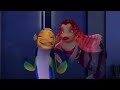 Shark Tale Oscar And Lola