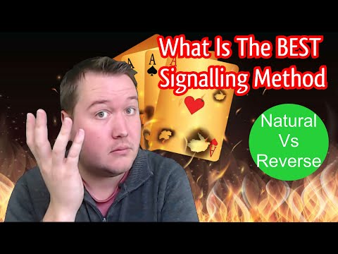 What Is The Best Signalling Method In Bridge