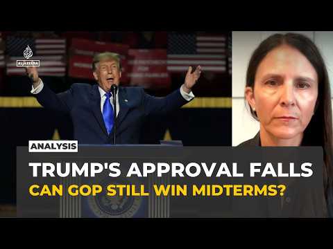 Trump's populist promises may hurt Republicans in midterms, says analyst