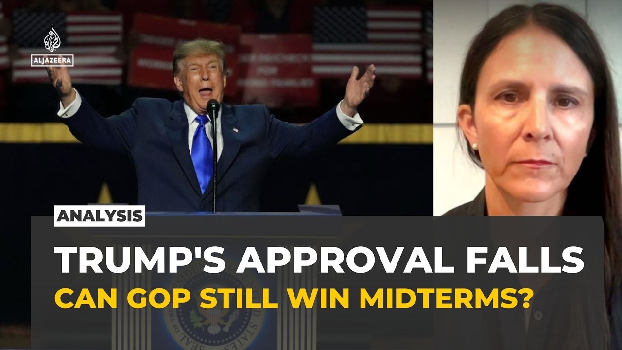 Trump's populist promises may hurt Republicans in midterms, says analyst