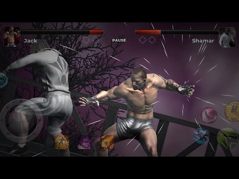 Modern Fighting: Fighting Game Video