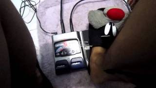 Video thumbnail for Testing Wah with my Digitech RP80 by Jojo's Adventure TV