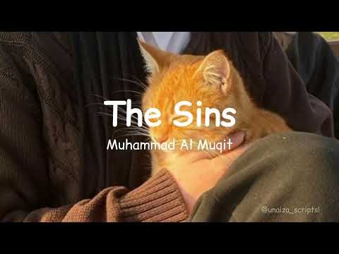 The sins nasheed 🎶 🎧 || By Muhammad Al muqeet || Sped up nasheed