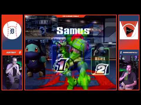 Game 5 In The D #5 Grand Finals Dirtboy Vs Morsecode762