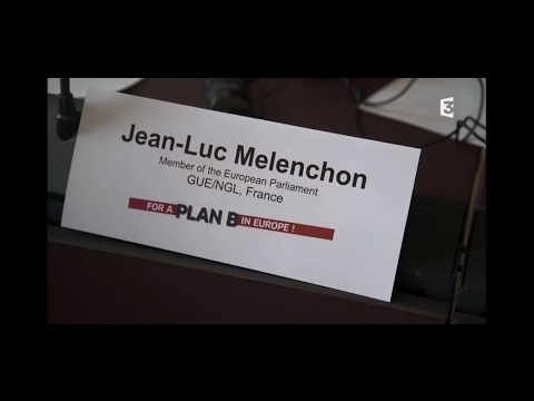 Jean Luc Mélenchon, l'homme qui avançait à contre courant 30 01 2017