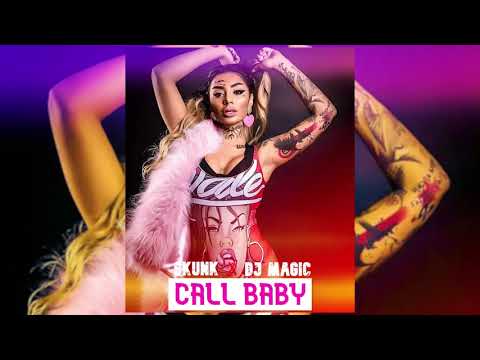 Skunk ❌ Dj Magic - Call Baby (Naba Salem)