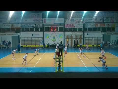 ALBISOLA PALLAVOLO - ALBENGA VOLLEY  - B2F