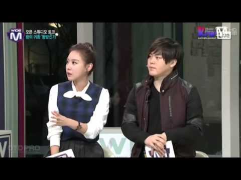 [140116] EXO-K Sorry Sorry SUJU