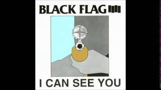 Black Flag - I Can See You (Full EP)