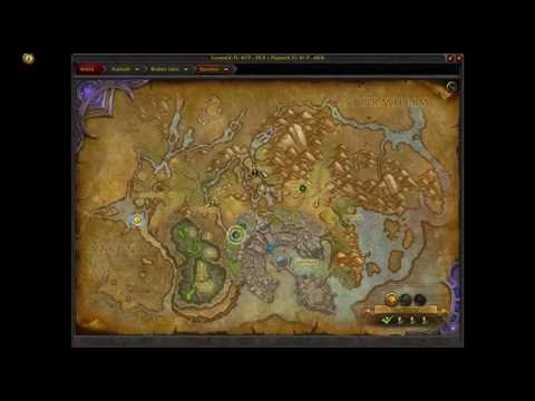 Where is The Arcway Entrance WoW Dungeon