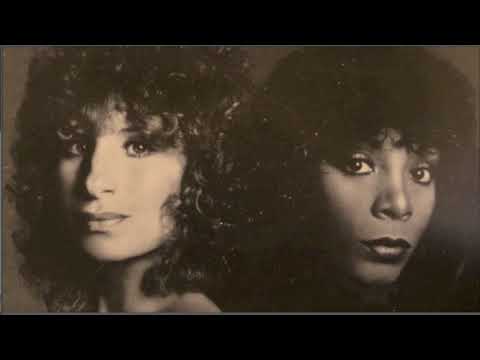 Barbra Streisand & Donna Summer - No more tears (Enough is enough) 1979