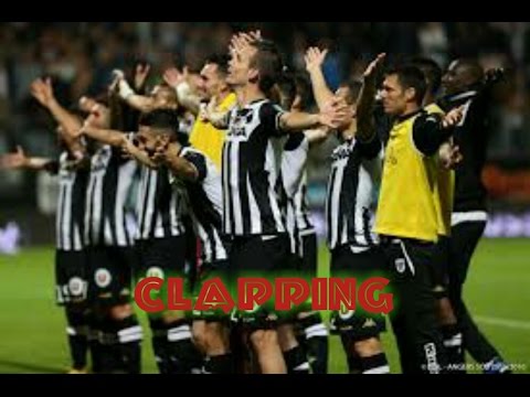 GROS Clapping Angers SCO !! Ambiance de feu !