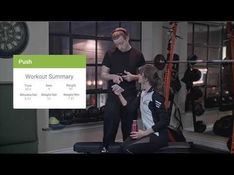 Trainer Plus - client tracking